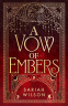 Cover Image: A Vow of Embers