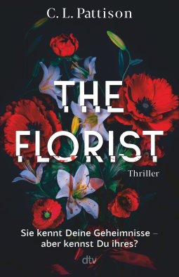 Buchcover für The Florist