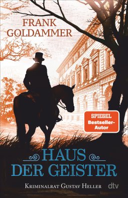Buchcover für Haus der Geister