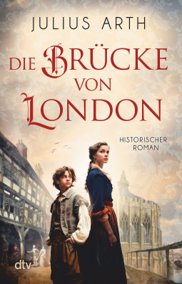 Buchcover für Die Brücke von London