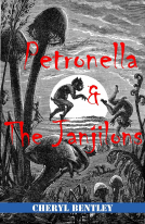 book cover for Petronella and the Janjilons