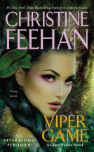 book cover for Viper Game