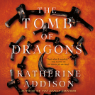 book cover for The Tomb of Dragons