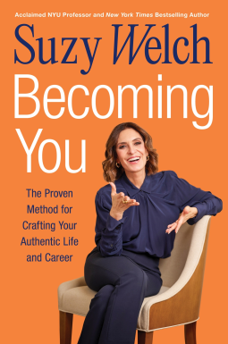 book cover for Becoming You