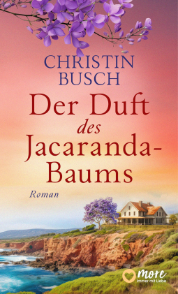 Buchcover für Der Duft des Jacaranda-Baums