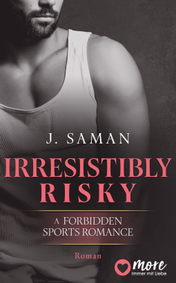 Buchcover für Irresistibly Risky