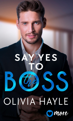 Buchcover für Say Yes to the Boss