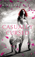 book cover for Casually Cursed
