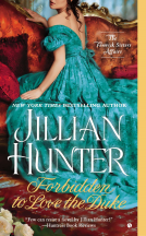 book cover for Forbidden to Love the Duke