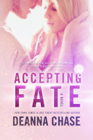 book cover for Accepting Fate