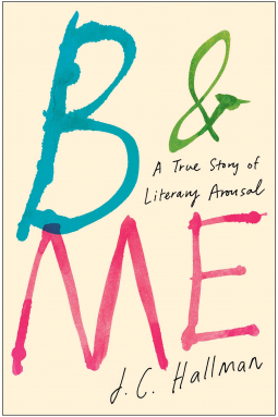 book cover for B & Me