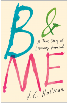 book cover for B & Me