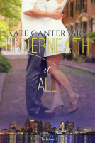 book cover for Underneath it All