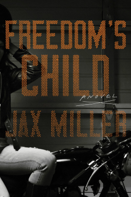 book cover for Freedom's Child