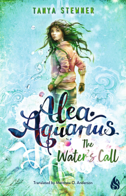 book cover for The Water's Call