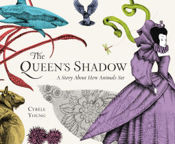 book cover for The Queen's Shadow