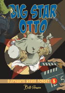 book cover for Big Star Otto