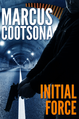 book cover for Initial Force: A Severin Force Political Thriller