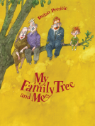 book cover for My Family Tree and Me