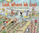 book cover for Look Where We Live!