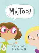 book cover for Me, Too!