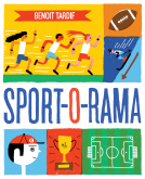 book cover for Sport-O-Rama