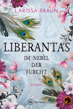 Buchcover für Liberantas - Im Nebel der Furcht
