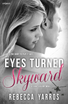 book cover for Eyes Turned Skyward