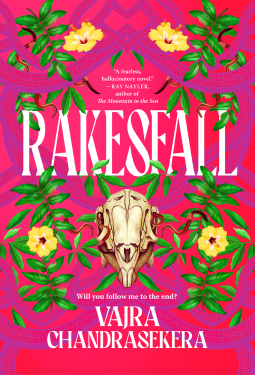 book cover for Rakesfall