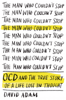 book cover for The Man Who Couldn't Stop
