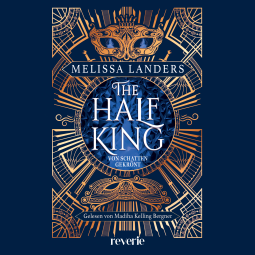 Buchcover für The Half King