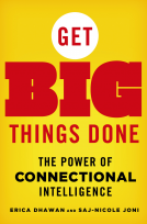 book cover for Get Big Things Done