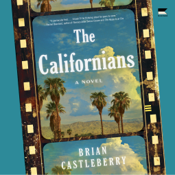 book cover for The Californians