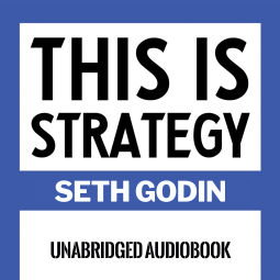 book cover for This Is Strategy
