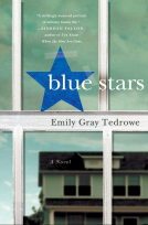 book cover for Blue Stars