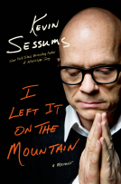 book cover for I Left It on the Mountain