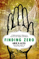 book cover for Finding Zero