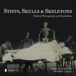 book cover for Stiffs, Skulls & Skeletons
