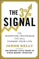 book cover for The 3% Signal