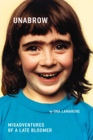 book cover for Unabrow