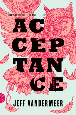 book cover for Acceptance