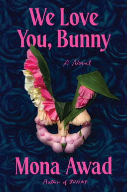 book cover for We Love You, Bunny