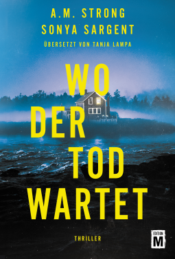 Buchcover für Wo der Tod wartet