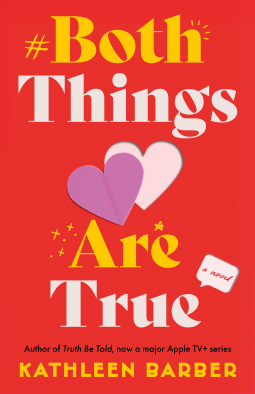 book cover for Both Things Are True