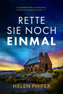 Buchcover für Rette sie noch einmal