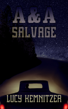 book cover for A&A Salvage