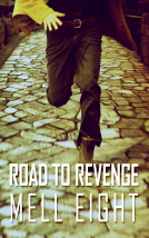 book cover for Road to Revenge