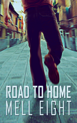 book cover for Road to Home