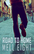 book cover for Road to Home