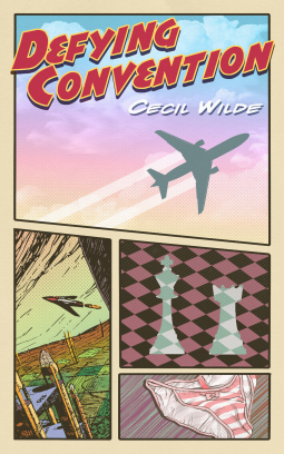 book cover for Defying Convention